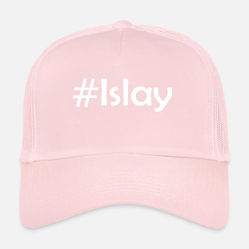 Casquette trucker 