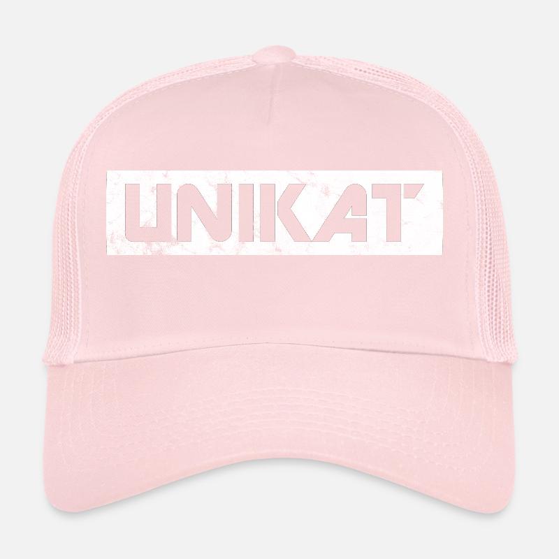 unique Casquette trucker 