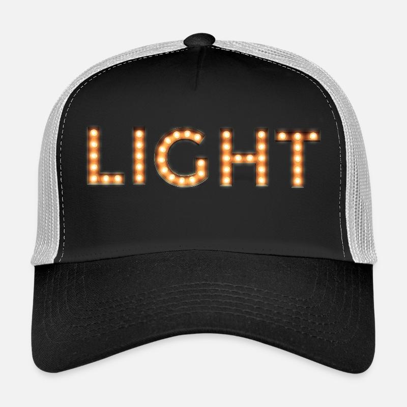 Light Trucker Cap