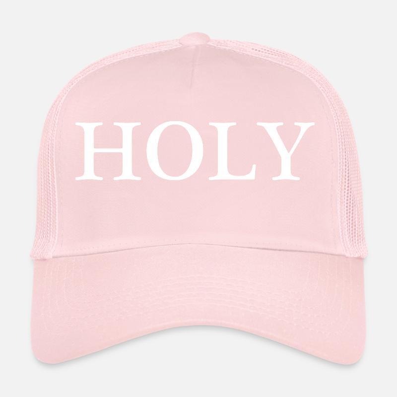 HOLY Trucker Cap