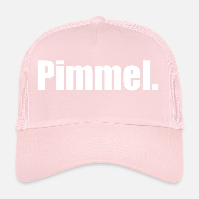 Pimmel. Trucker Cap