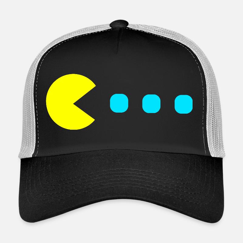 Jeu rétro Casquette trucker 