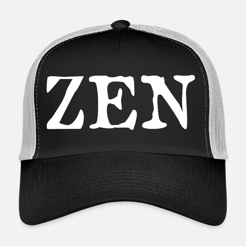 Casquette trucker