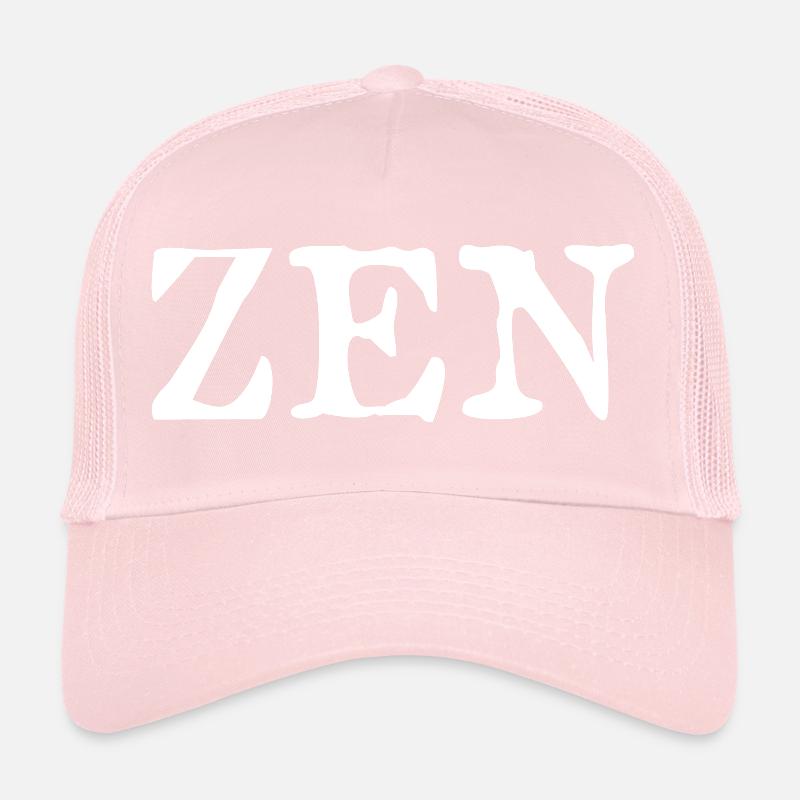 Zen Trucker Cap