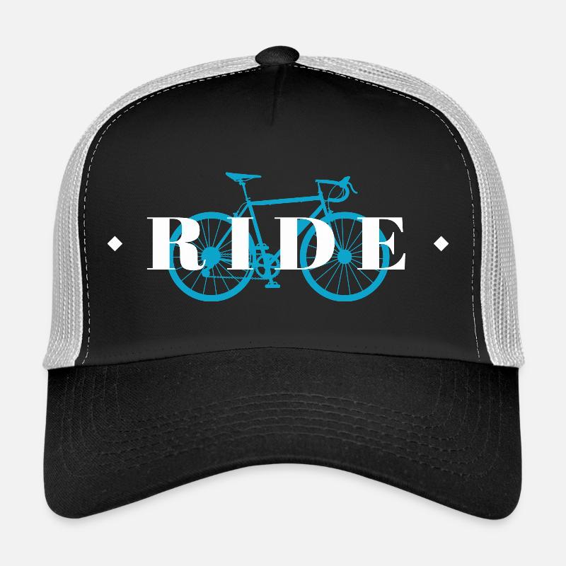 Faire du vélo Casquette trucker 