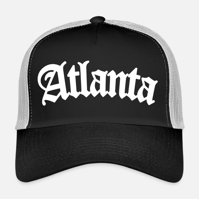 Atlanta Casquette trucker 