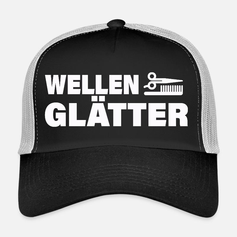 Casquette trucker 