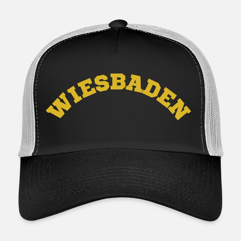 Wiesbaden Trucker Cap