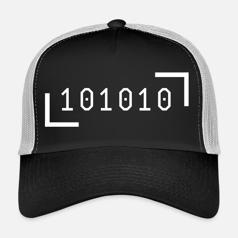 42 the ultimate answer Trucker Cap