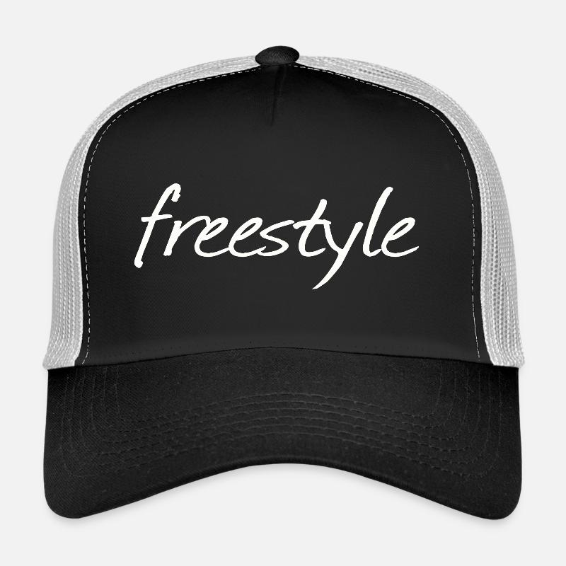 Casquette trucker 