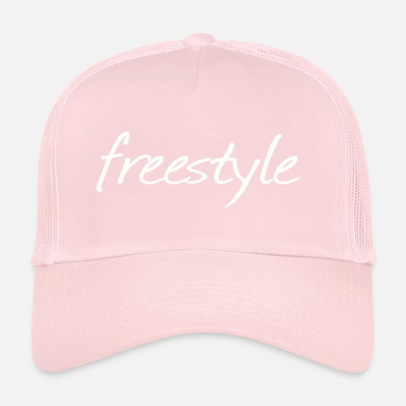 Casquette trucker 
