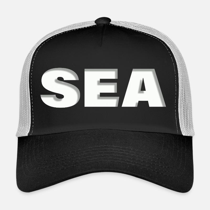SEA Trucker Cap