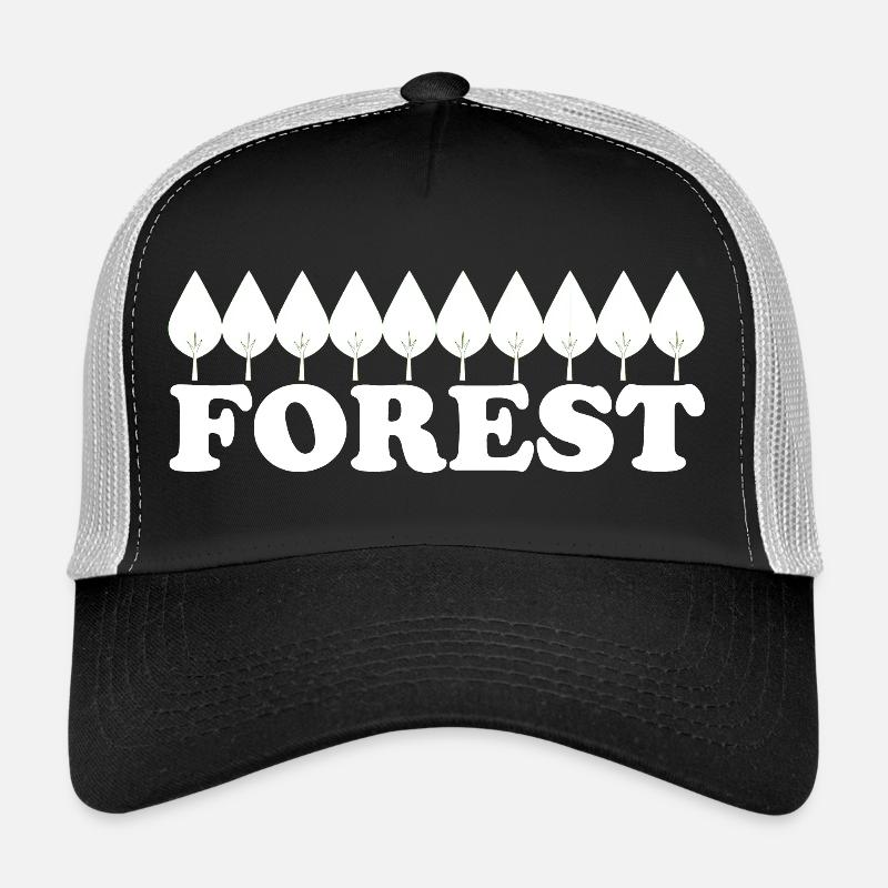 FOREST Trucker Cap