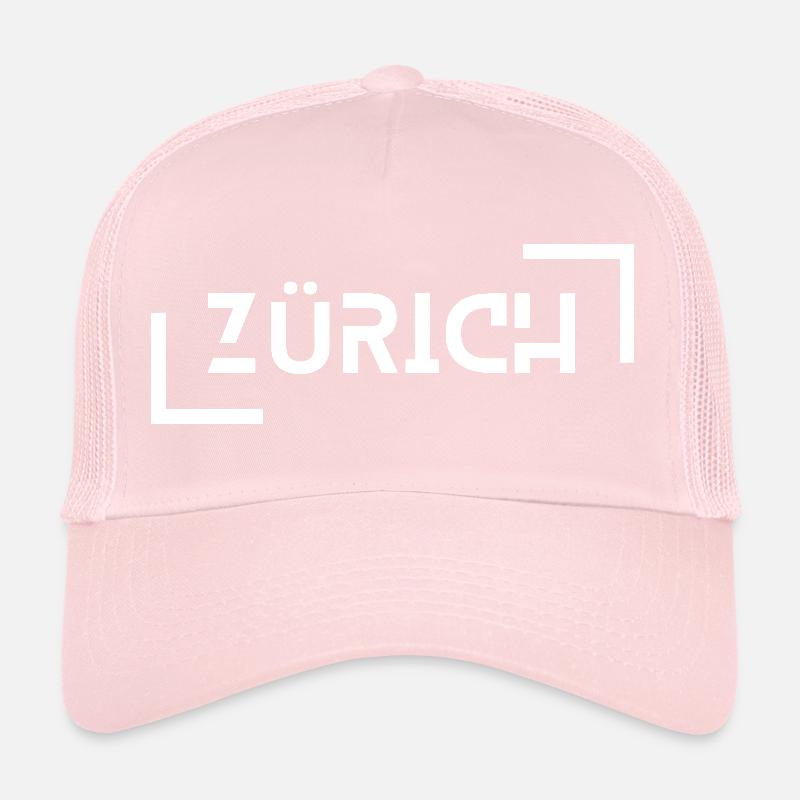 Zurich Casquette trucker 