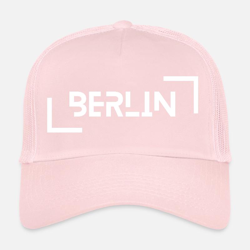 Berlin Trucker Cap
