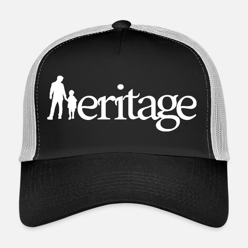 ERBE! (Familie, Vater, Mutter, Kinder) Trucker Cap