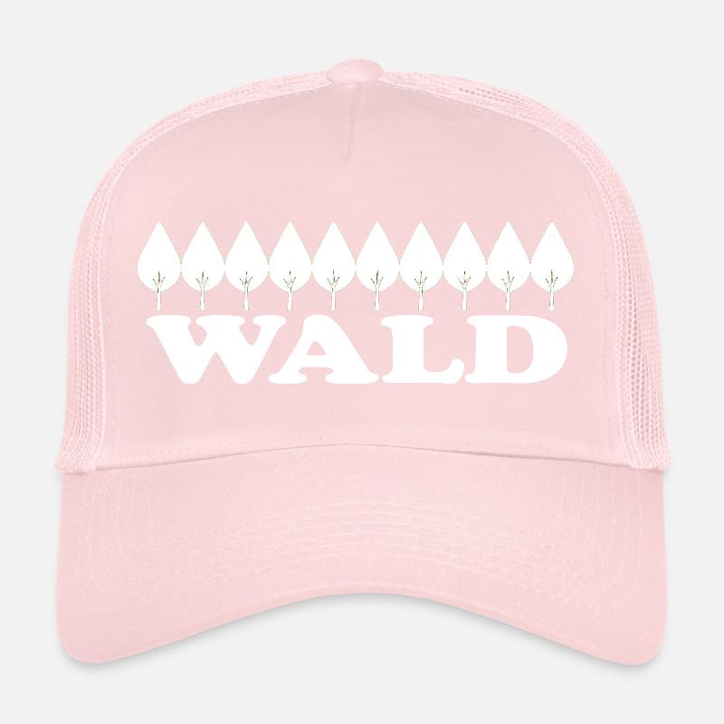 Forest Trucker Cap