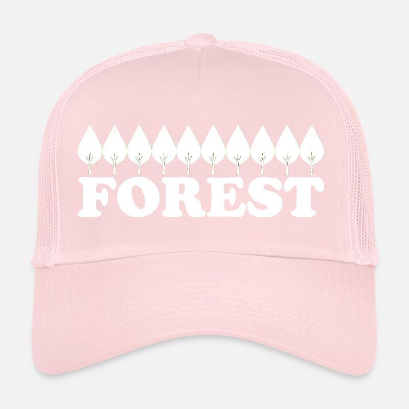 Forest Trucker Cap