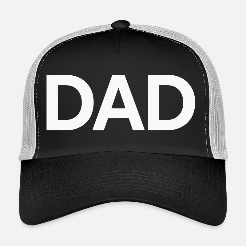 Papa - Papa - Père Casquette trucker 