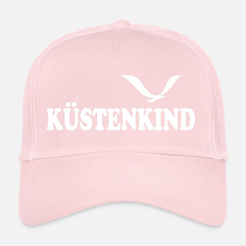 Enfant côtier Casquette trucker 