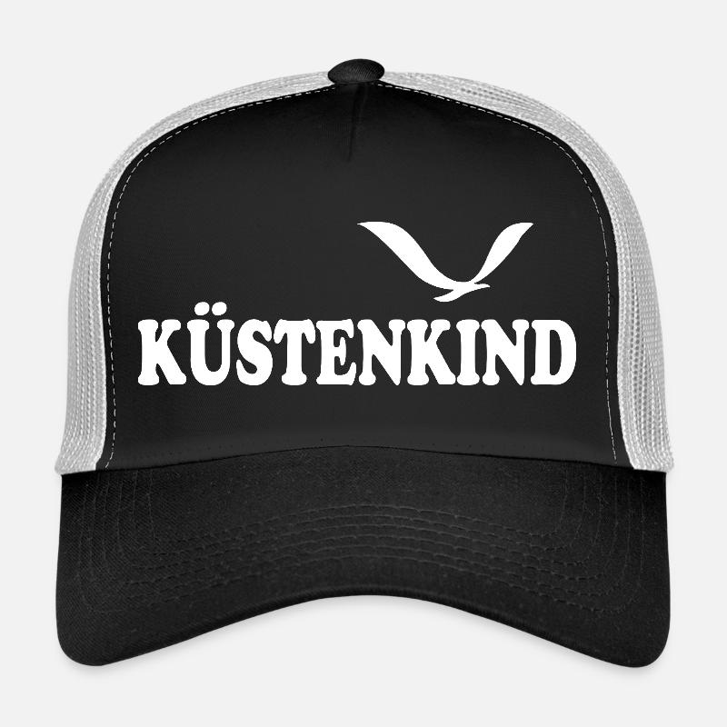 Casquette trucker