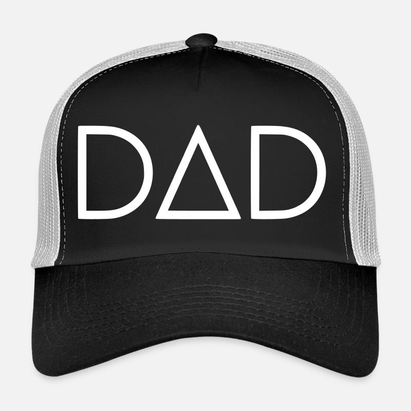 Casquette trucker 