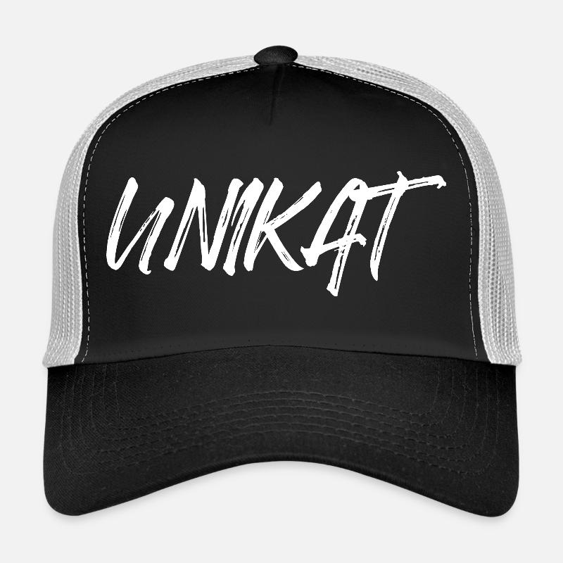 Unikat Einzigartig Individuell Selbstwert Unique Trucker Cap