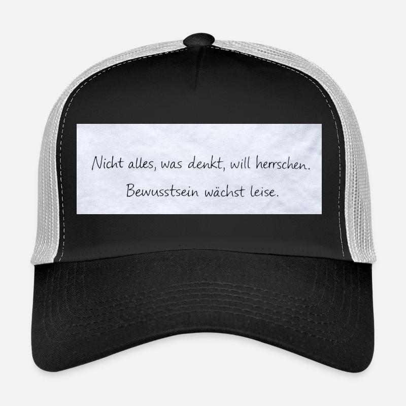 Trucker Cap