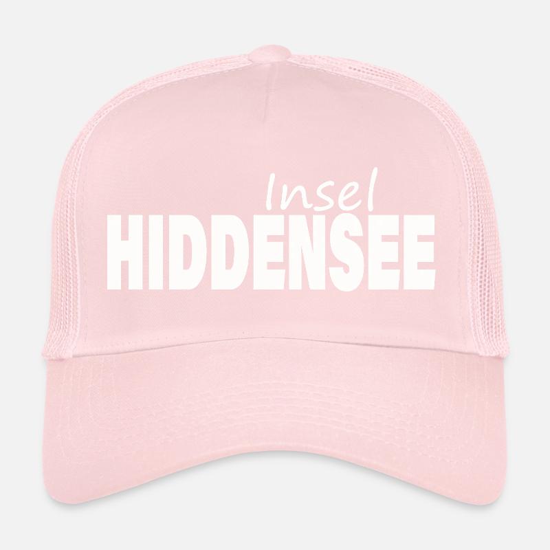 HIDDENSEE Trucker Cap