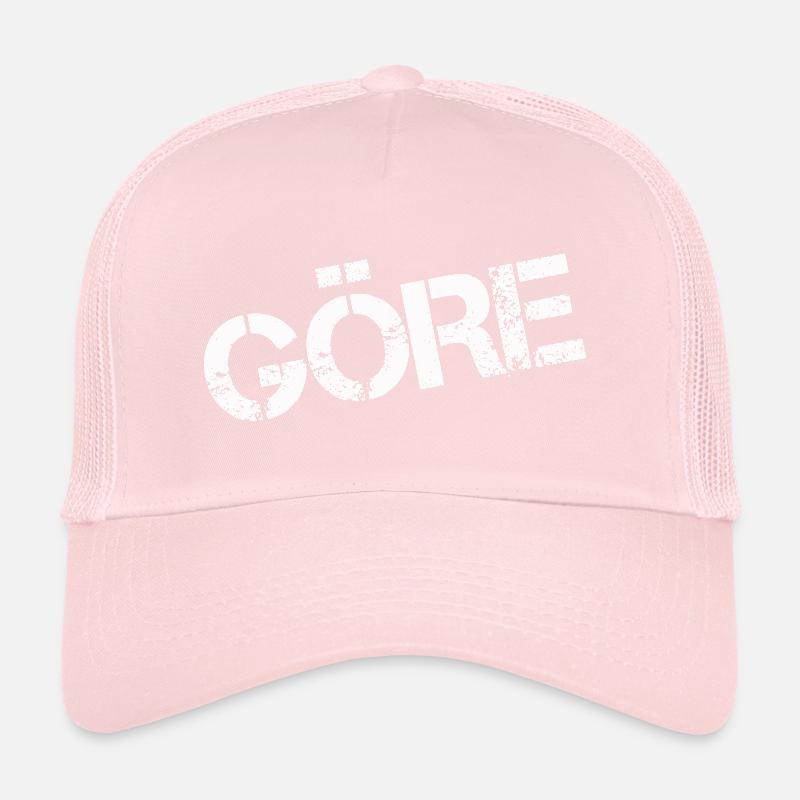 Môme Casquette trucker 