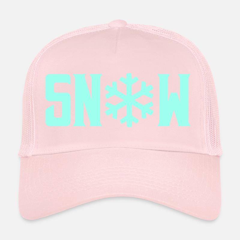 Casquette trucker 