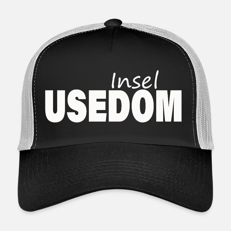 USEDOM Trucker Cap