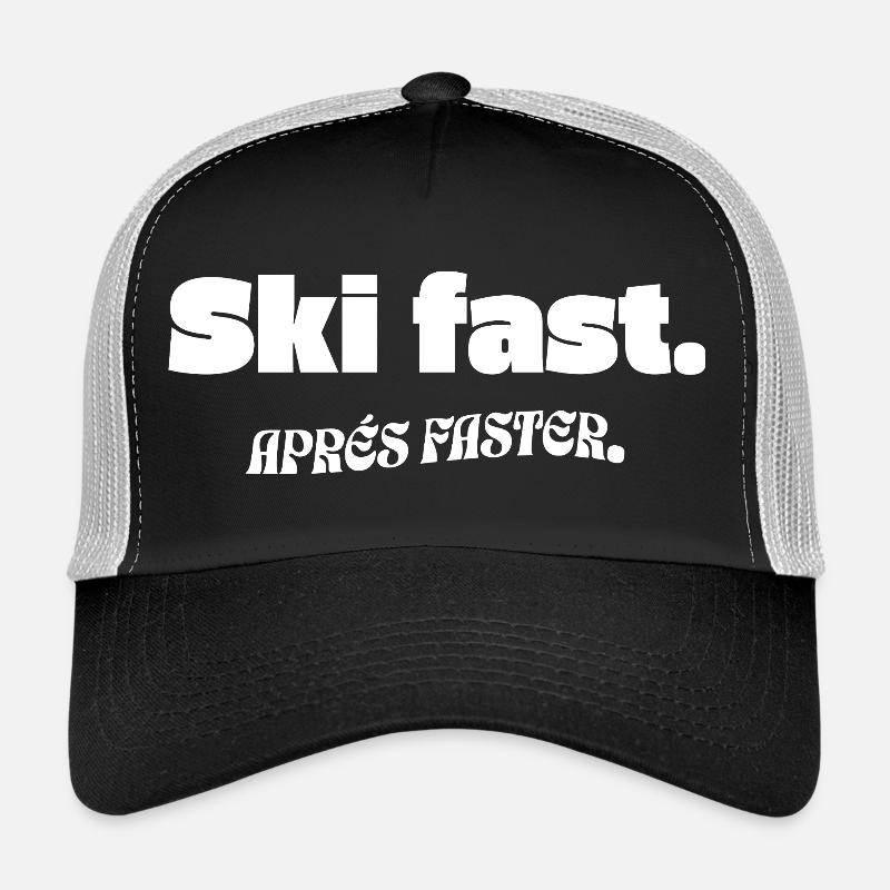 Ski - Après-Ski Casquette trucker 