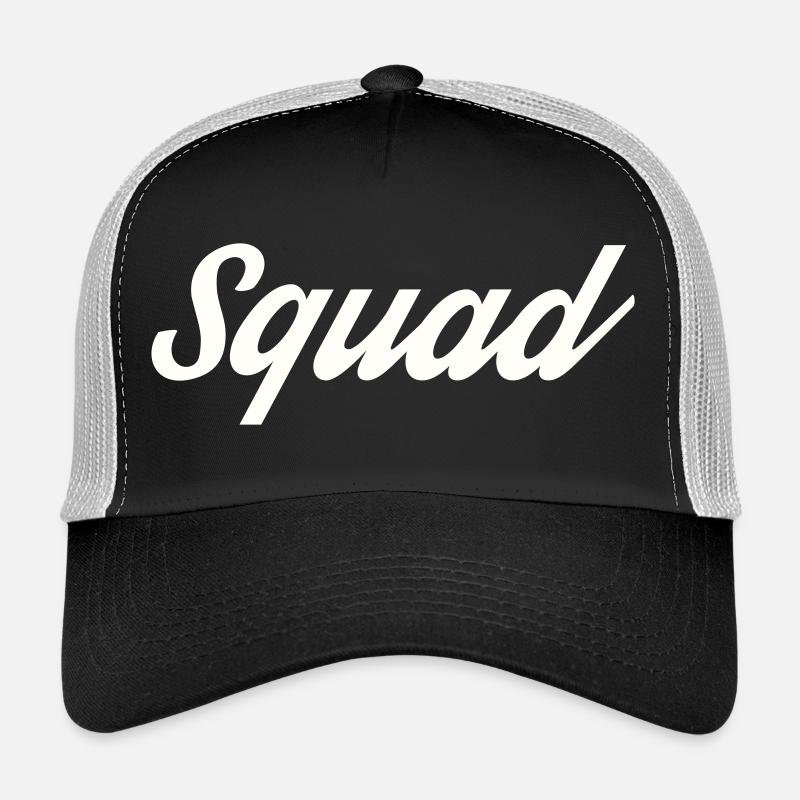 Squad Trucker Cap