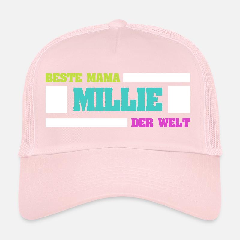 Mère Millie Casquette trucker 