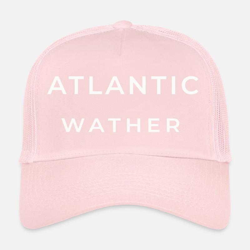 ATLANTIC_WATHER Casquette trucker 