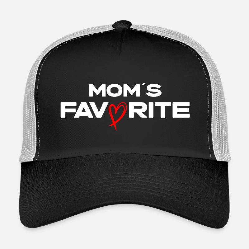 Casquette trucker 