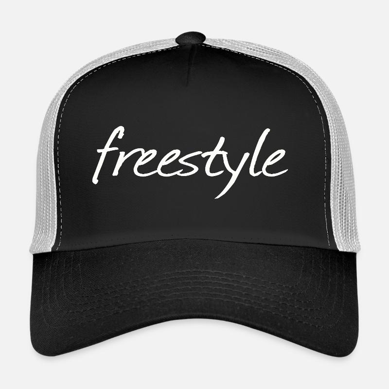 Freestyle Trucker Cap