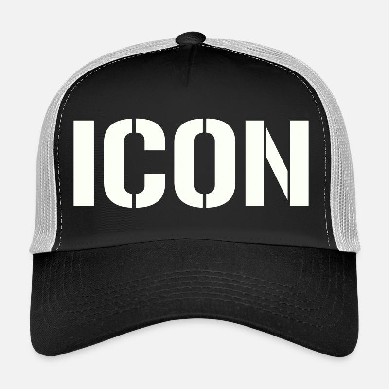 Icon Trucker Cap