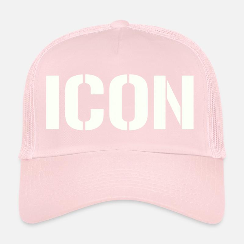 Icon Trucker Cap