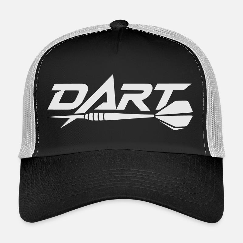 Conception du logo Dart Arrow Casquette trucker 