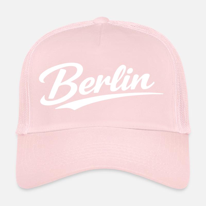 Berlin Trucker Cap