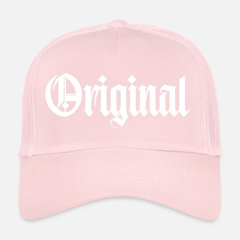 Original Trucker Cap