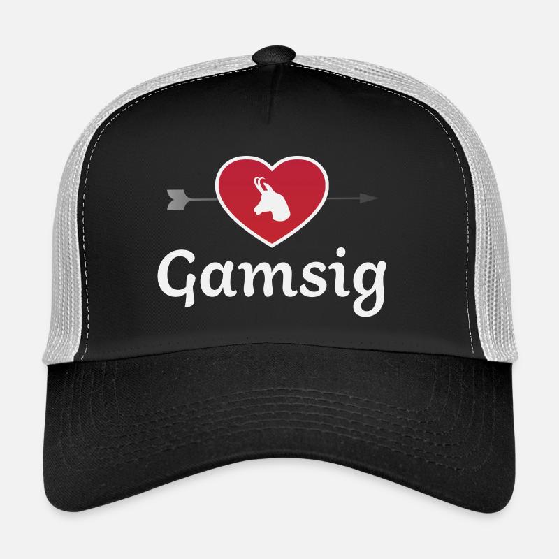Gamsig Trucker Cap