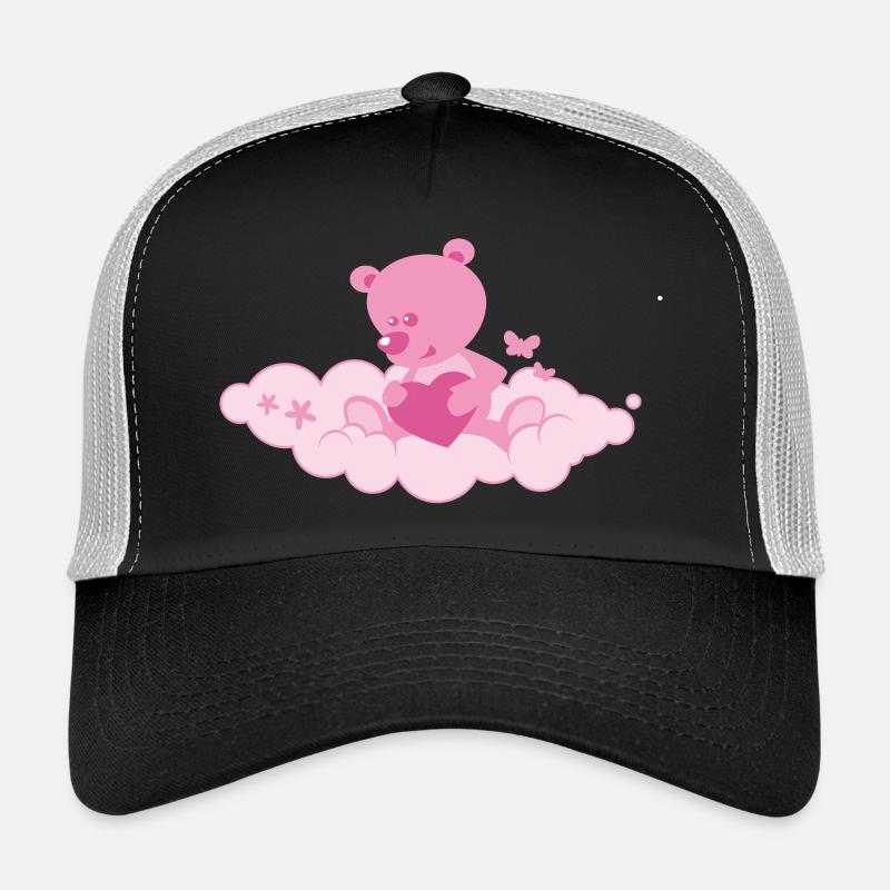 teddy Casquette trucker 