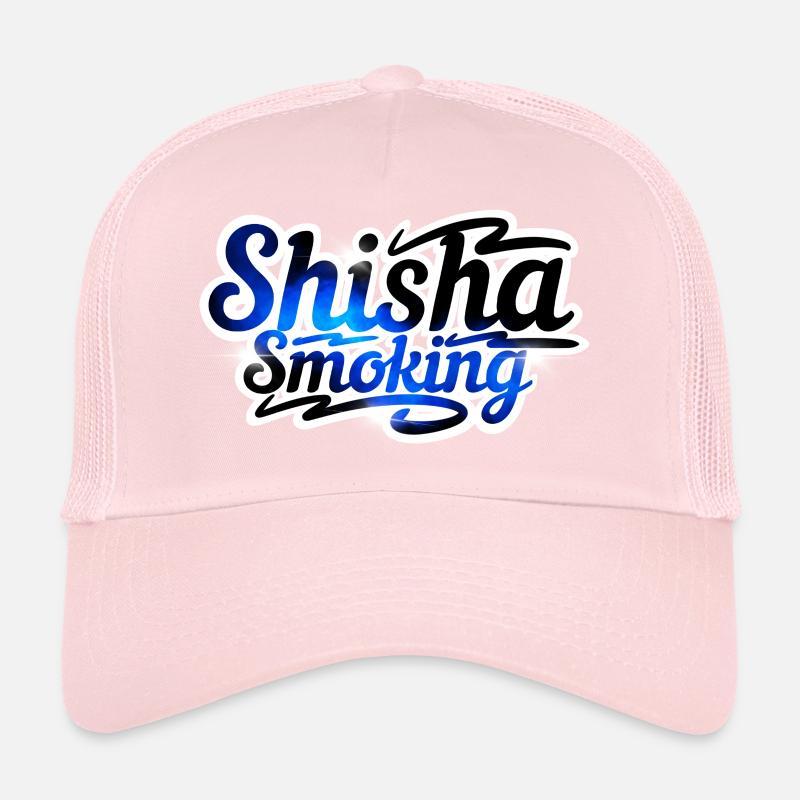 Fumer la chicha Casquette trucker 
