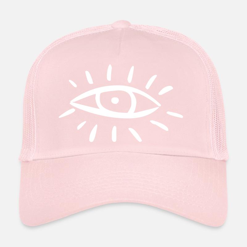 Eye Cyclops Trucker Cap