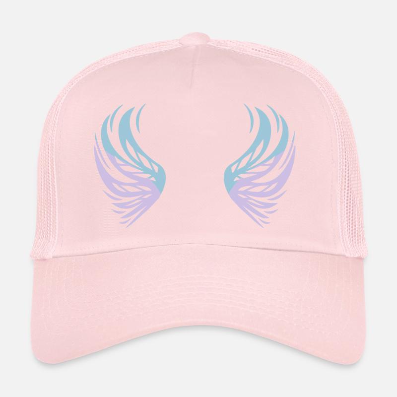 fluegel_2 Casquette trucker 