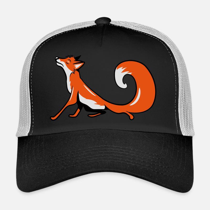 Fuchs vain drôle Casquette trucker 