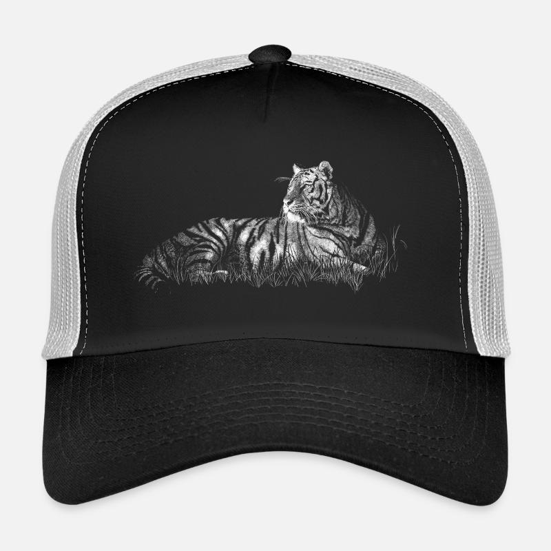 Tigre Casquette trucker 